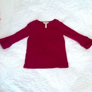 Girls LS shirt